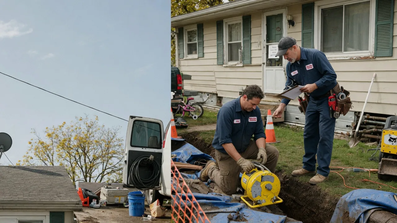 Emergency Plumber in Gilliam, MO near me